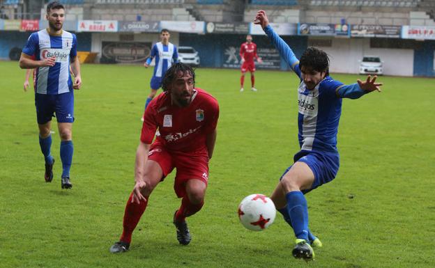 Sexta derrota consecutiva para el Avilés (Real Avilés 1-3 Colunga)