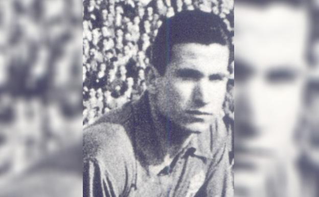 Juan Castro./Asoc. de Veteranos del Real Oviedo