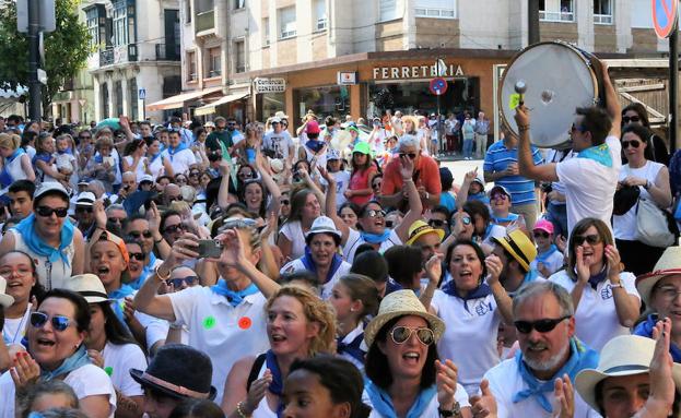 La fiesta por excelencia del verano sierense es el lunes de El Carmín.