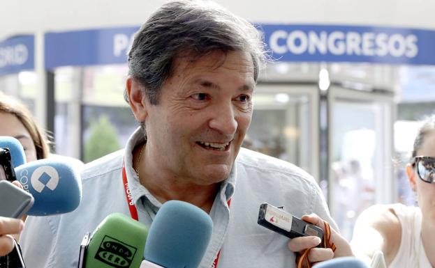 Javier Fernández.