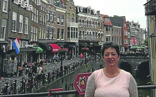 Marta Reglero.