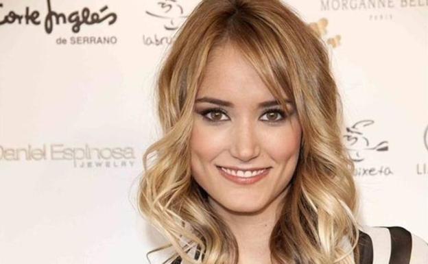 Alba Carrillo.