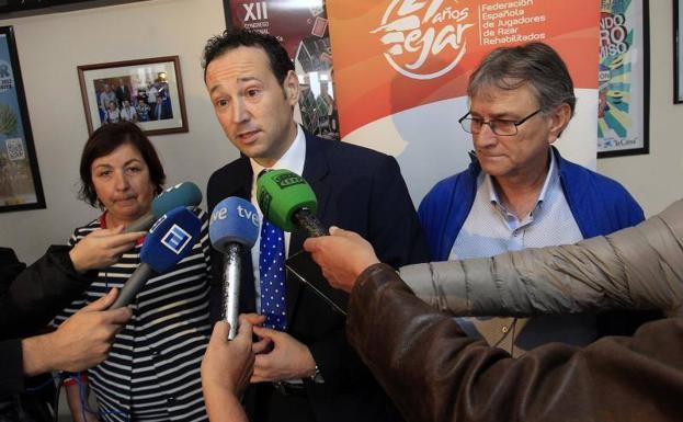 Guillermo Martínez, convencido de que habrá plena colaboración entre Gobierno y FSA