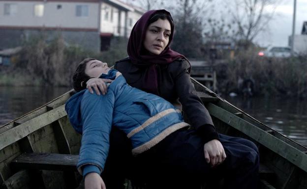 Fotograma de la película 'Nahid'/
