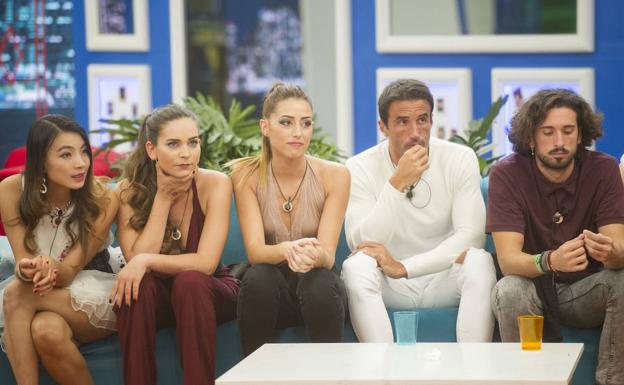 ‘Gran Hermano Revolution’./