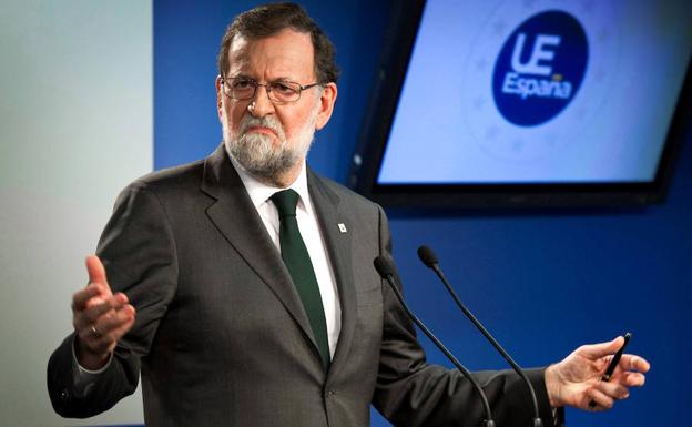 Mariano Rajoy. /Horst Wagner (Efe)