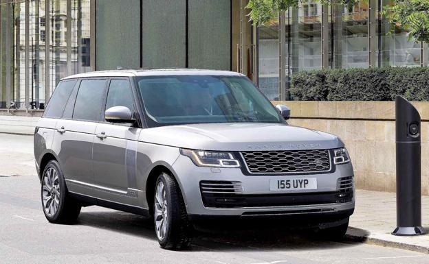Range Rover, la joya de la corona