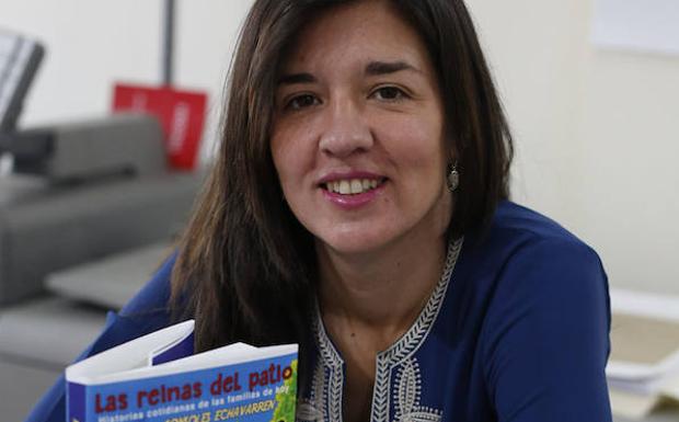 Sonsoles Echavarren./