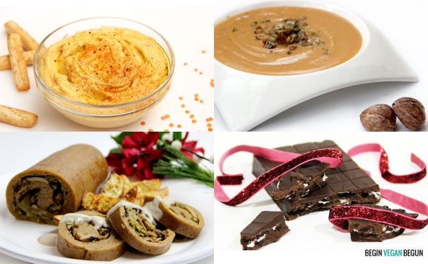 Recetas Veganas Navidad Recetas Veganas Navidad