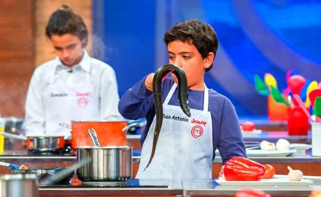Polémica en 'Masterchef Junior': ¿deben los niños despellejar animales? Polémica en 'Masterchef Junior': ¿deben los niños despellejar animales?