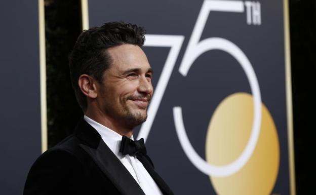 James Franco./Mario Anzuoni (Reuters)