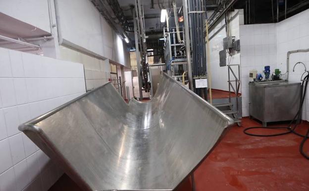 El Matadero Central confía en alcanzar los 800 sacrificios al mes