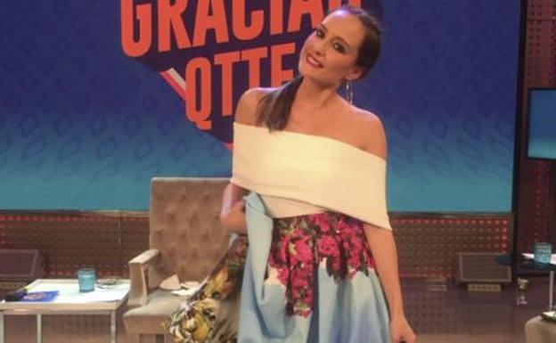 Anabel Dueñas./