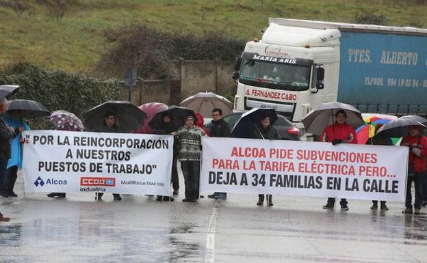 Los trabajadores rechazan el ERE de Montrasa, que califican de «chantaje» Los trabajadores rechazan el ERE de Montrasa, que califican de «chantaje»