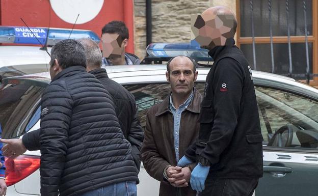 «Paz me robó un sobre con dinero que tenía en casa y discutimos», declara Javier Ledo «Paz me robó un sobre con dinero que tenía en casa y discutimos», declara Javier Ledo