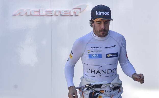 Fernando Alonso, ¿con una exconcursante de Gran Hermano? Fernando Alonso, ¿con una exconcursante de Gran Hermano?