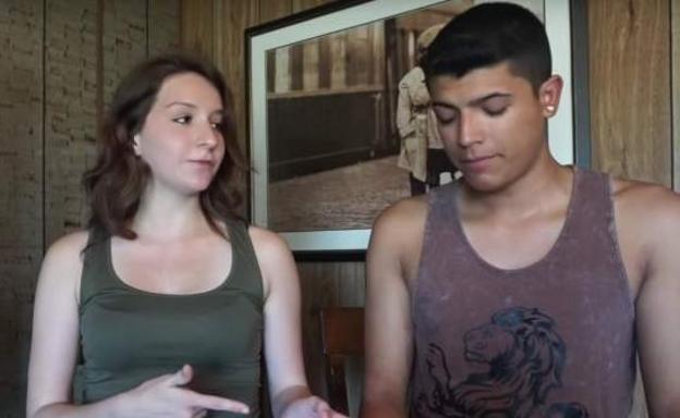 Seis meses de prisión para la 'youtuber' mató a su marido mientras grababa un vídeo Seis meses de prisión para la 'youtuber' mató a su marido mientras grababa un vídeo