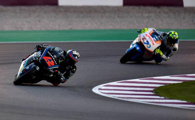 Francesco Bagnaia./EFE