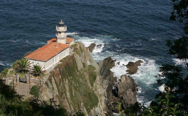 El faro de Cudillero será un hotel de lujo con dos habitaciones
