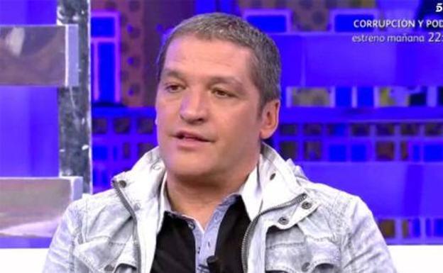 Gustavo González estalla contra María Lapiedra: «¿Cómo mis hijos la van a respetar?» Gustavo González estalla contra María Lapiedra: «¿Cómo mis hijos la van a respetar?»
