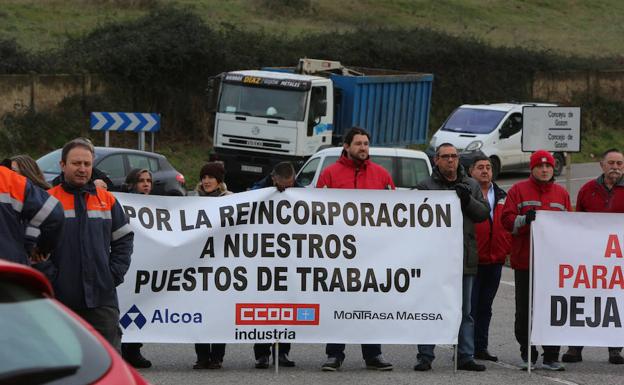 El TSJA da tres días a Montrasa para reponer a los despedidos en sus puestos