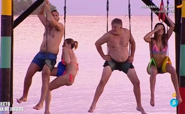 i'Supervivientes 2018'/TELECINCO