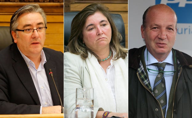 Manuel del Castillo, nuevo concejal del PP de Gijón en sustitución de Mariano Marín Manuel del Castillo, nuevo concejal del PP de Gijón en sustitución de Mariano Marín