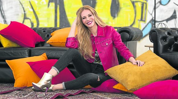 Paula Vázquez desvela que el nuevo formato va a proyectar una imagen «muy del siglo XXI»./Movistar+