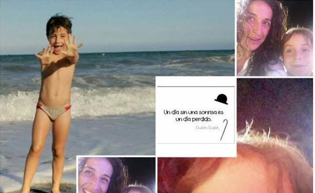 La conmovedora carta de la madre de Gabriel: «No he dejado de enamorarme cada día más de ti» La conmovedora carta de la madre de Gabriel: «No he dejado de enamorarme cada día más de ti»