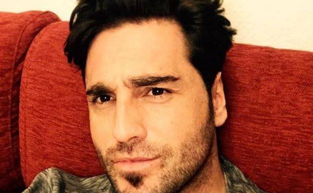 Imagen compartida por David Bustamante en su perfil de Instagram./
