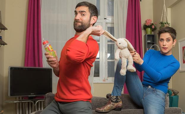 'Allí abajo' se mete en un lío por un chiste de andaluces 'Allí abajo' se mete en un lío por un chiste de andaluces