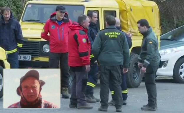 Un montañero del grupo Ensidesa, desaparecido desde el martes en Quirós Un montañero del grupo Ensidesa, desaparecido desde el martes en Quirós