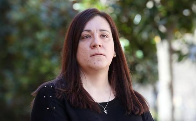 Miriam Ruiz, la madre ovetense que denunció un secuestro parental dice que seguirá «luchando» por sus hijos