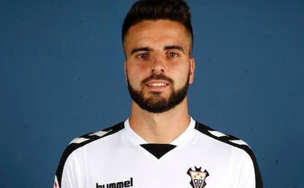 El futbolista asturiano Pelayo Novo El futbolista asturiano Pelayo Novo