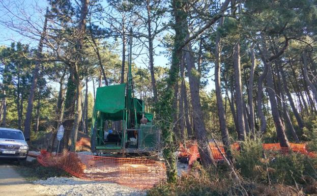 PanTerra construirá en Salave una planta de tratamiento de mineral para obtener oro PanTerra construirá en Salave una planta de tratamiento de mineral para obtener oro