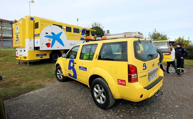 El Servicio de Emergencias del Principado tiene casi treinta plazas vacantes