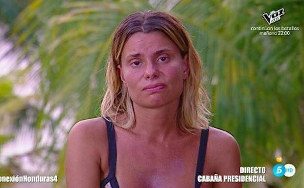 'Supervivientes 2018': el precio que deberá pagar María Lapiedra por abandonar 'Supervivientes 2018': el precio que deberá pagar María Lapiedra por abandonar