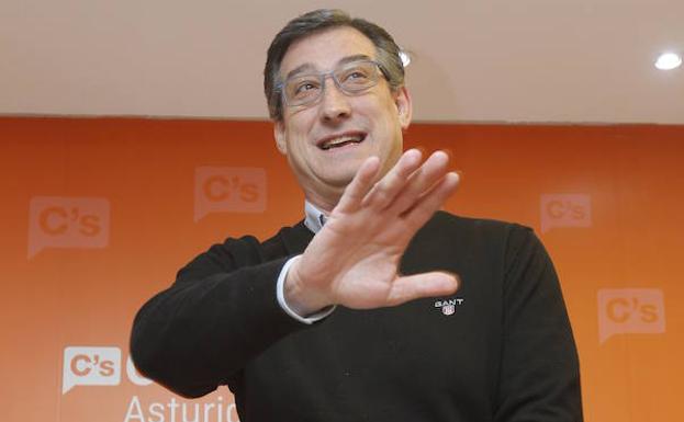 Igancio Prendes./Mario Rojas