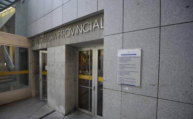 Acepta tres años de cárcel por traficar con cuarenta gramos de cocaína