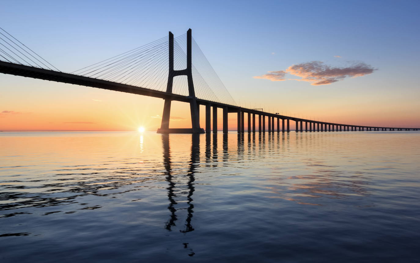 Fotos Los Puentes M S Impresionantes Del Mundo El Comercio