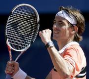 Robredo se cuela entre los diez primeros en la Carrera de Campeones