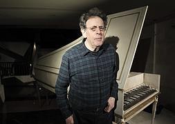 El compositor estadounidense de música minimalista Philip Glass. / Kiko Huesca (Efe)/