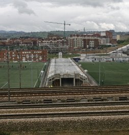 . Su remodelación acumula retraso./ M. ROJAS/