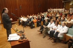 Reconocimiento para 109 jubilados