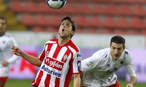 Andreu rescinde su contrato con el Sporting
