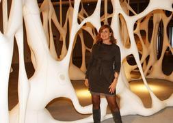 La primera exposición de Francesca Thyssen en España desembarca en LABoral