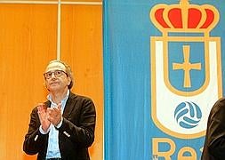 Toni Fidalgo será el presidente el Oviedo