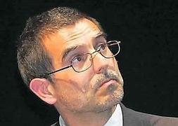Manuel Rico. :: JOAQUÍN PAÑEDA/