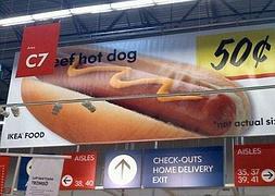 Ikea suspende la venta de salchichas en Rusia por detectar carne de caballo