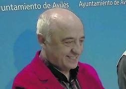 José María Martínez, director de la Semana. :: SERGIO LÓPEZ/